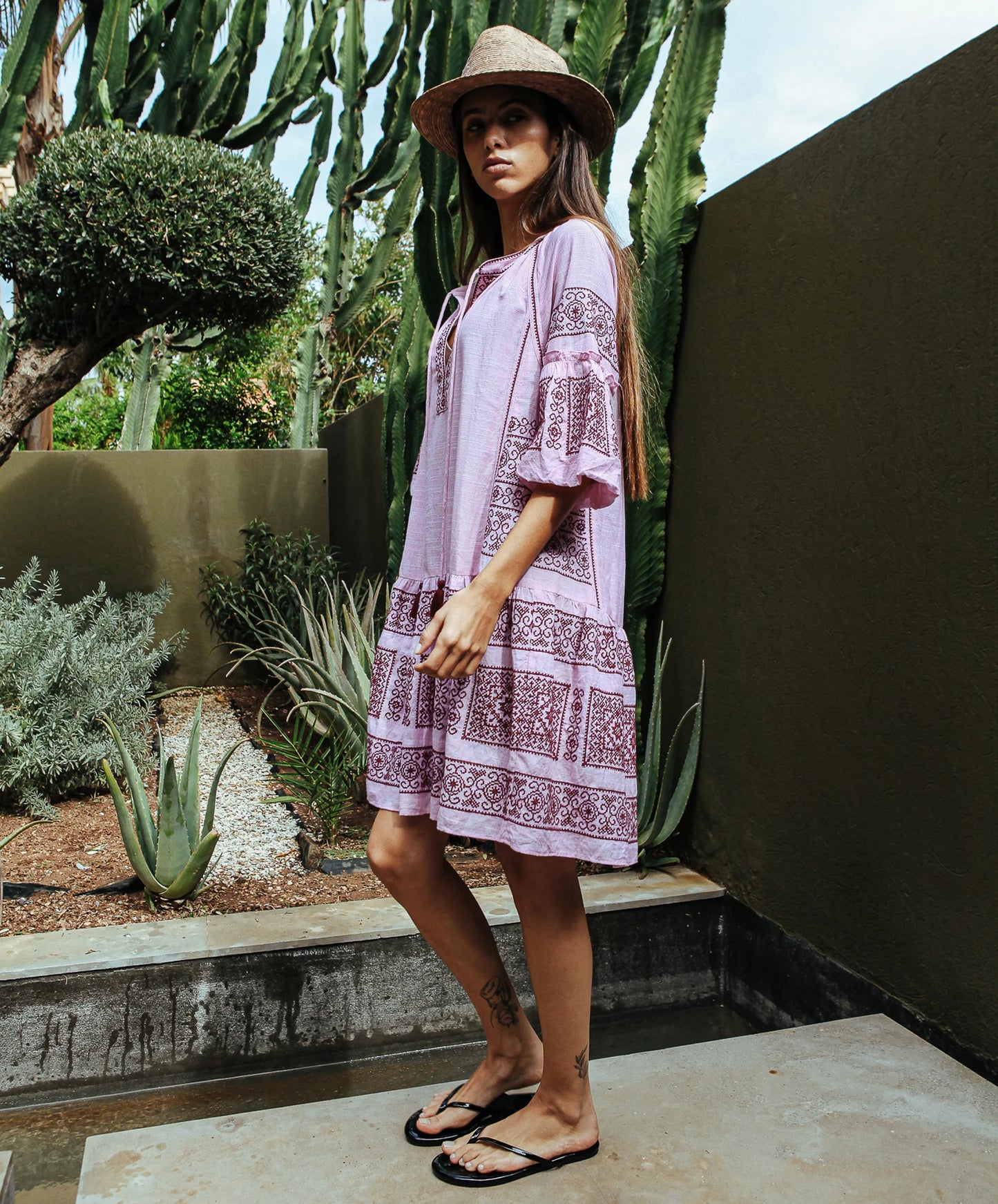 Nottinghill Dress