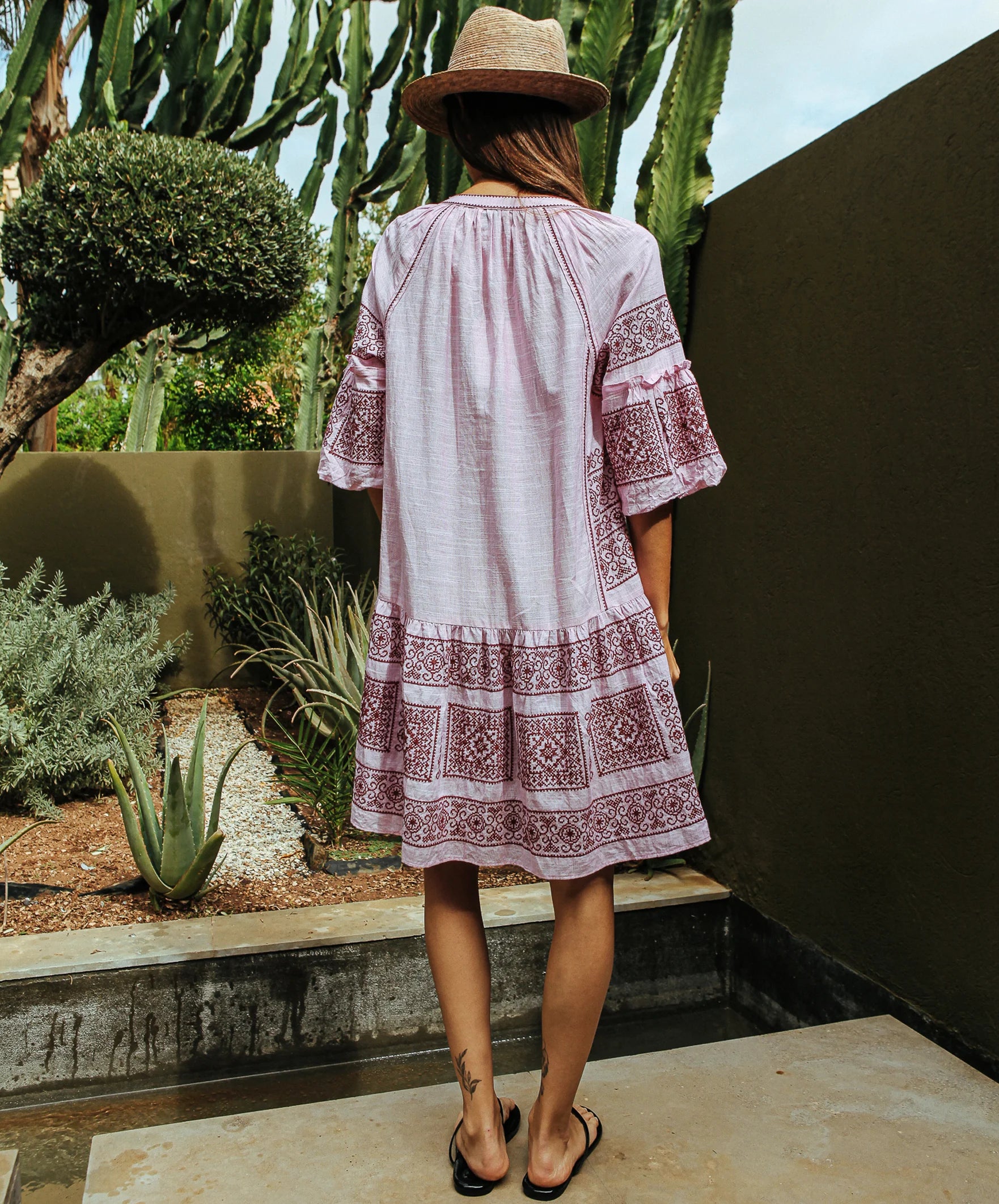 Nottinghill Dress