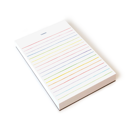 Lined Notepad