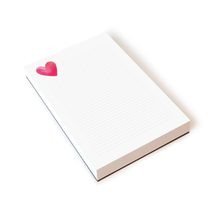 Lined Notepad