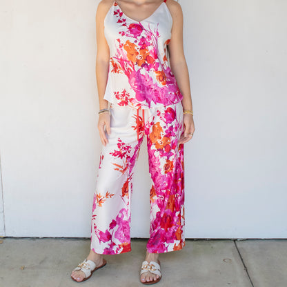 Bloom Cami PJ - Alabaster