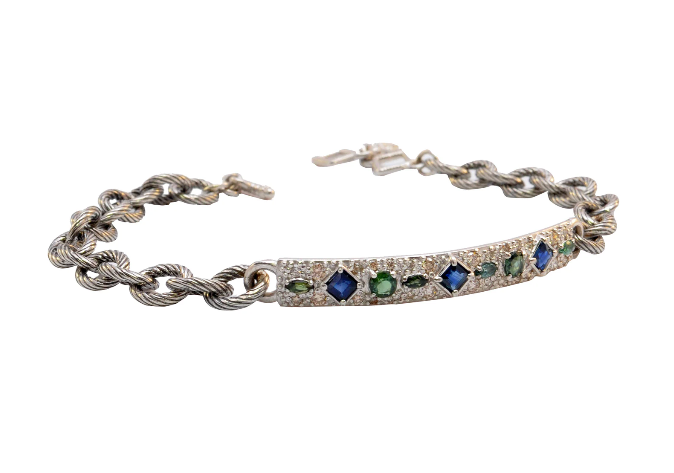 New World ID Bracelet
