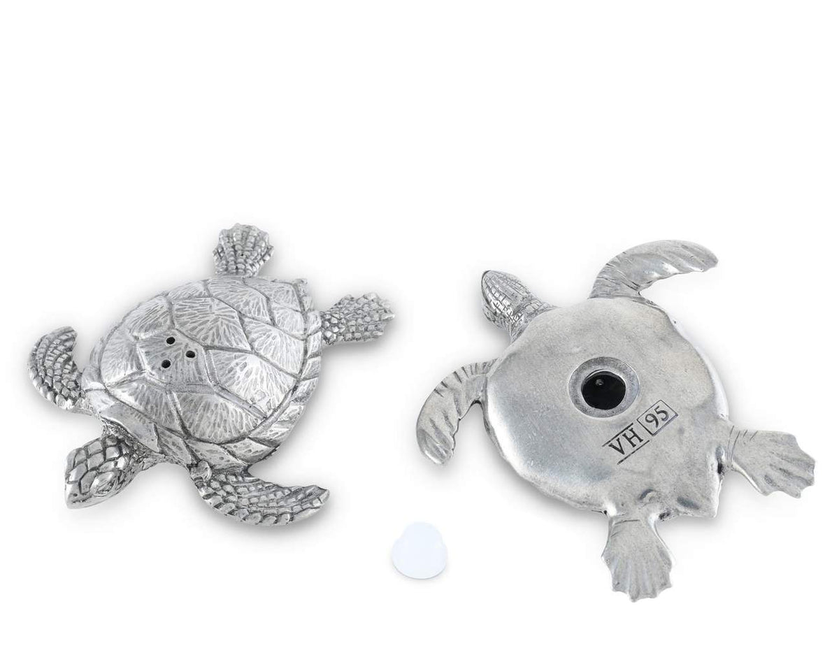 Sea Turtle Salt & Pepper Set