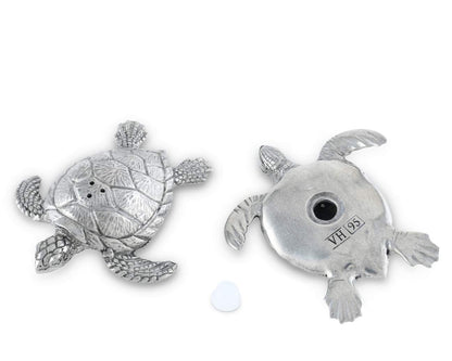 Sea Turtle Salt & Pepper Set