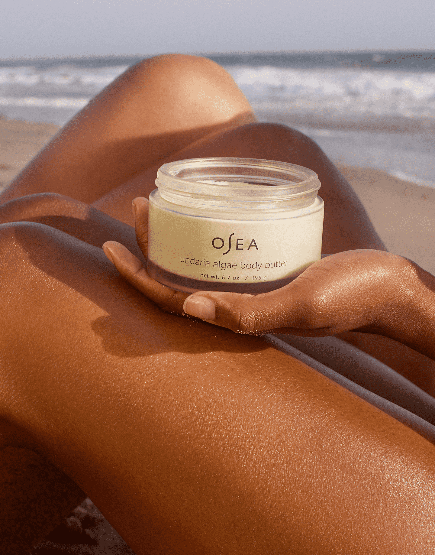 Undaria Algae Body Butter