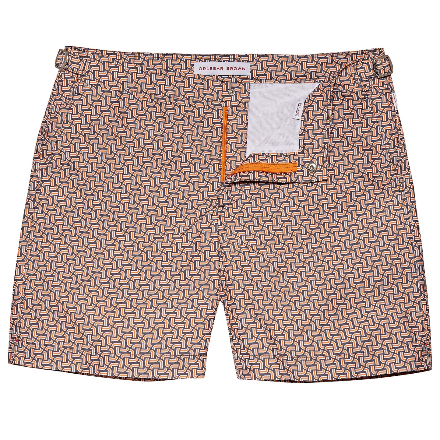 Bulldog Swim Shorts
