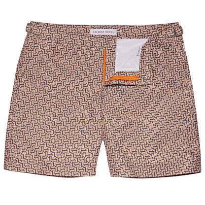 Bulldog Swim Shorts