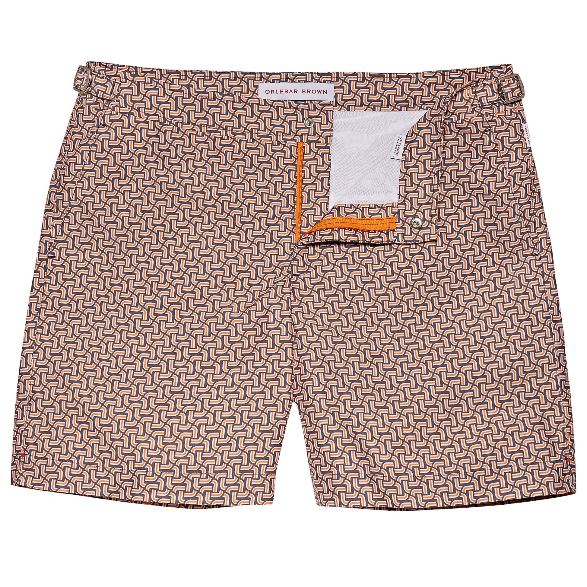 Bulldog Swim Shorts