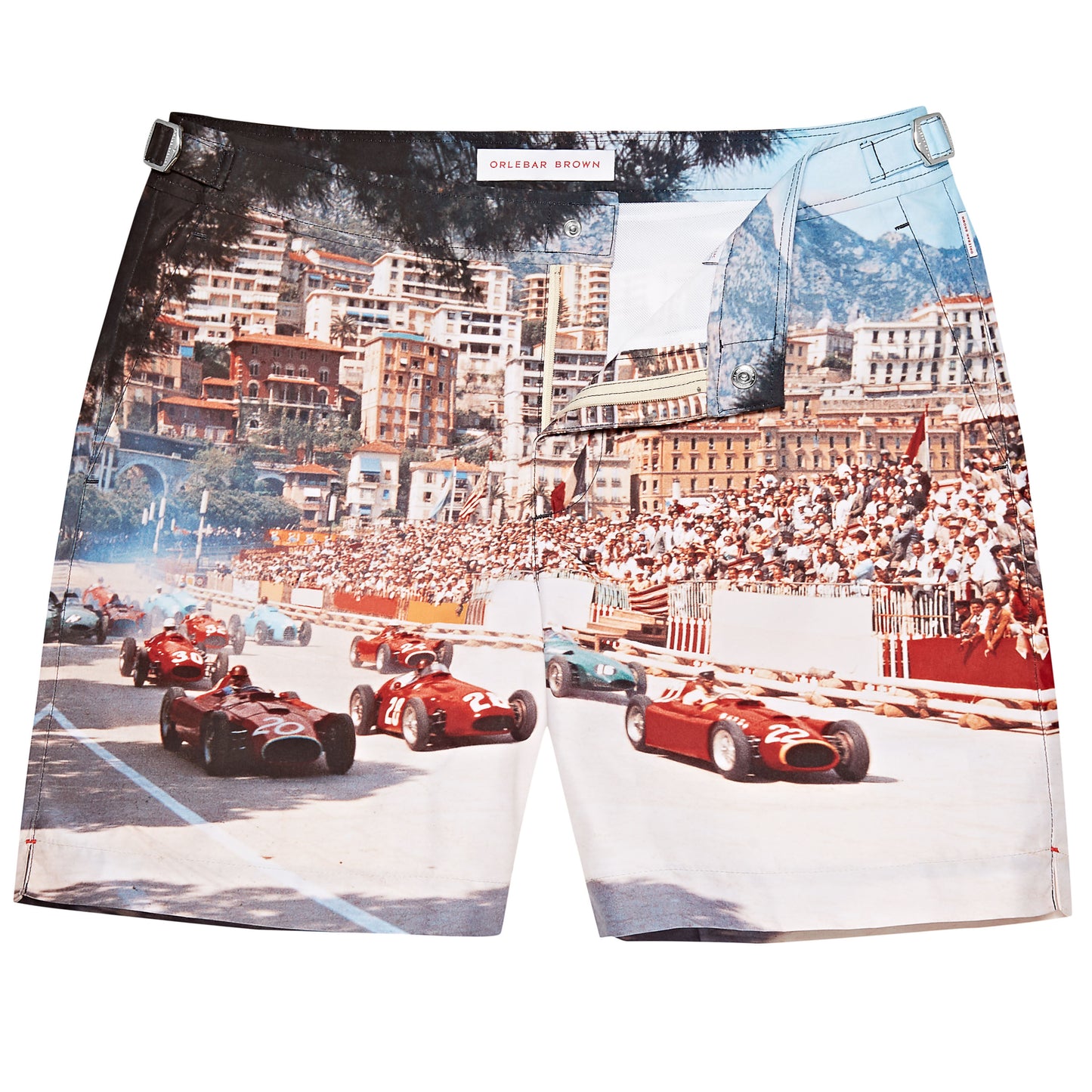 Bulldog Swim Shorts