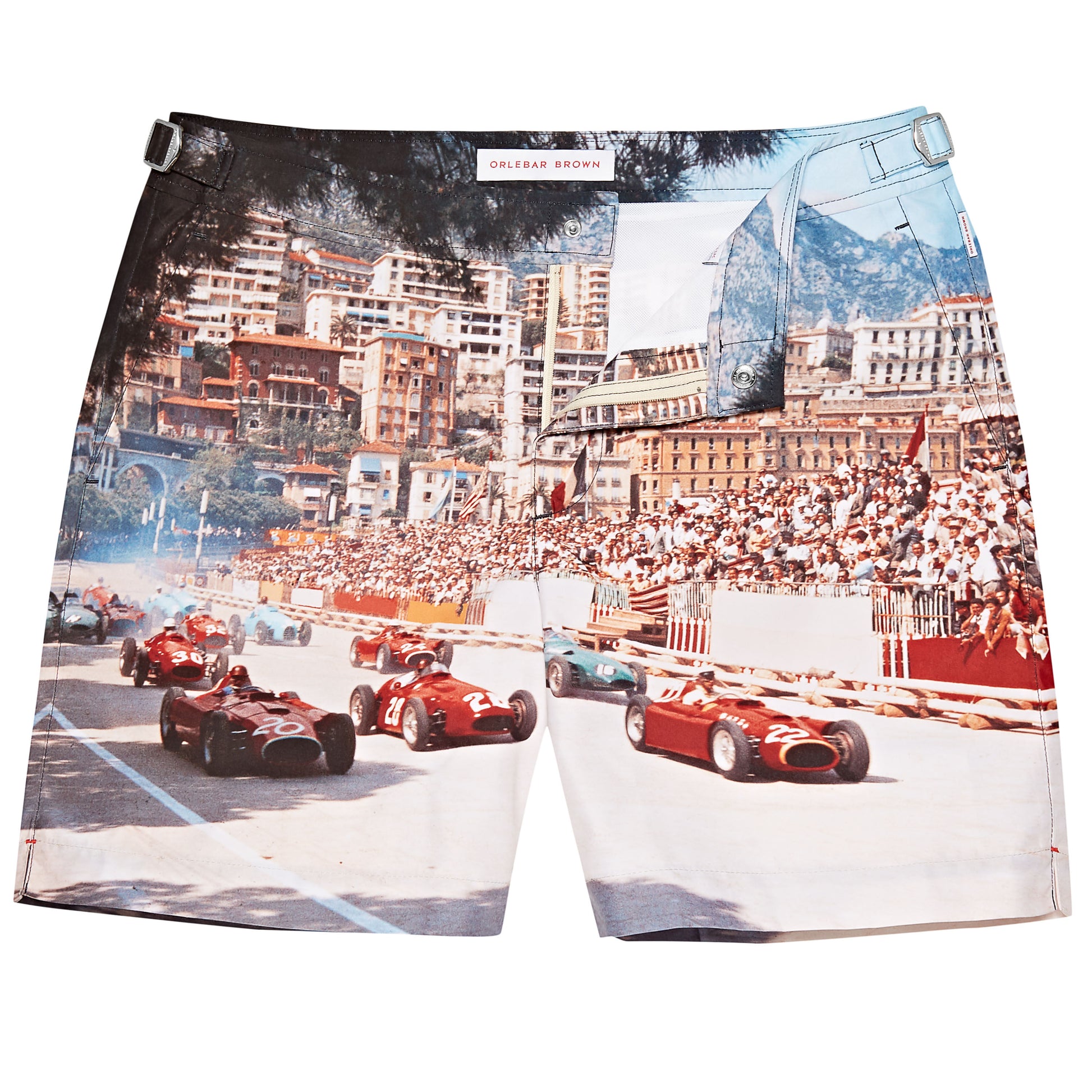 Bulldog Swim Shorts