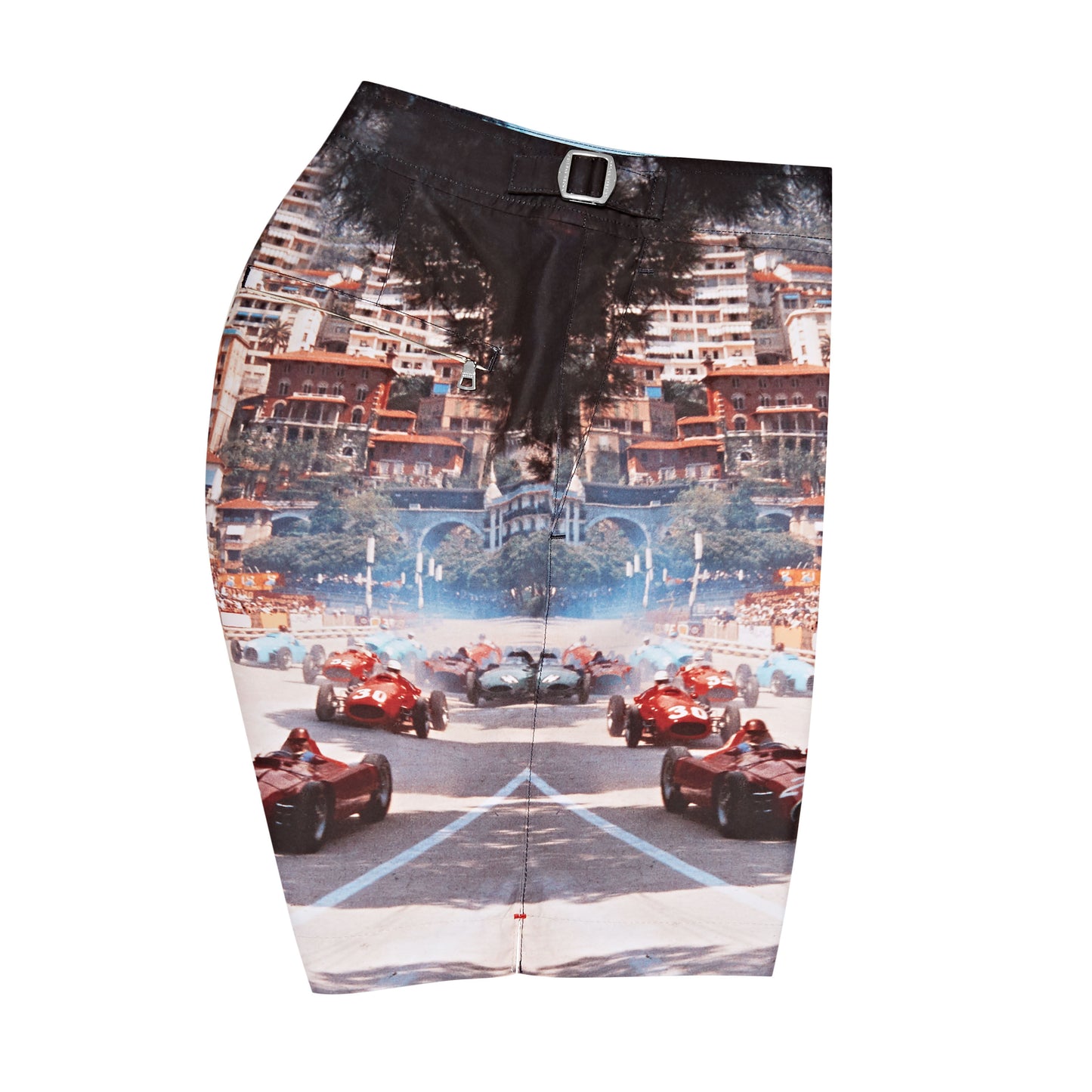 Bulldog Swim Shorts