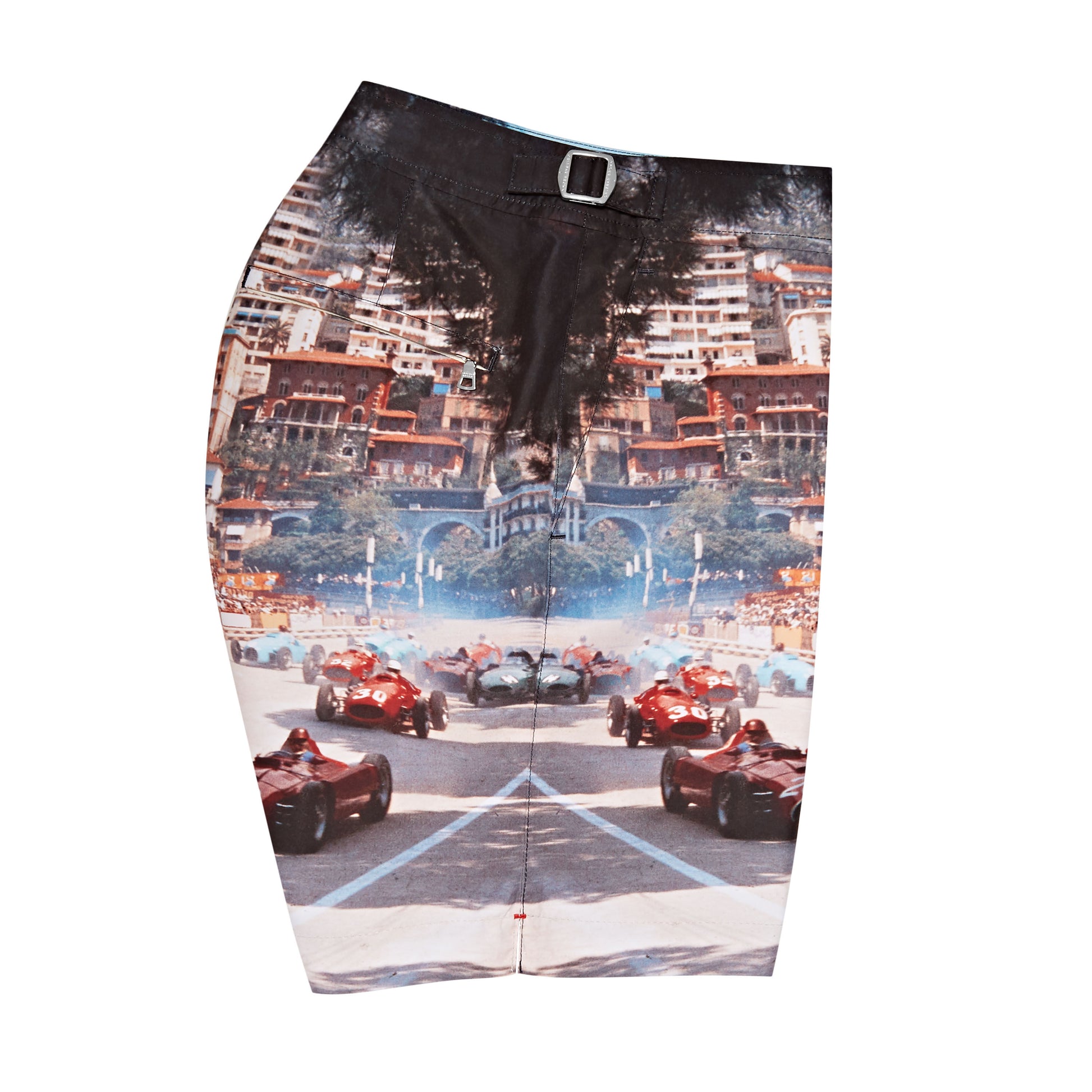 Bulldog Swim Shorts