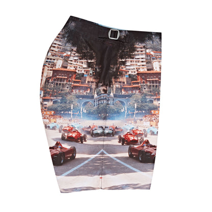 Bulldog Swim Shorts