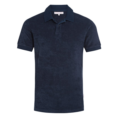 Jarrett Towelling Polo