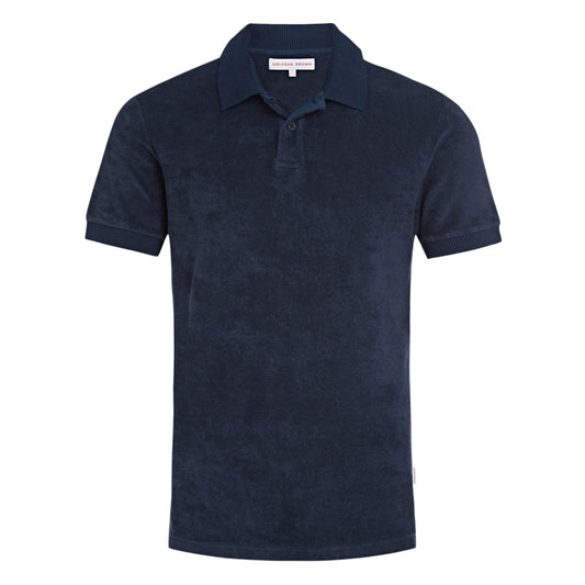 Jarrett Towelling Polo