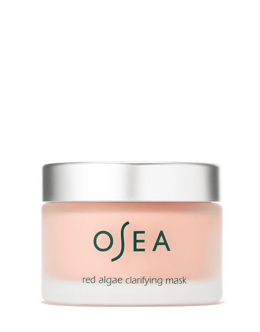 Red Algae Clarifying Mask