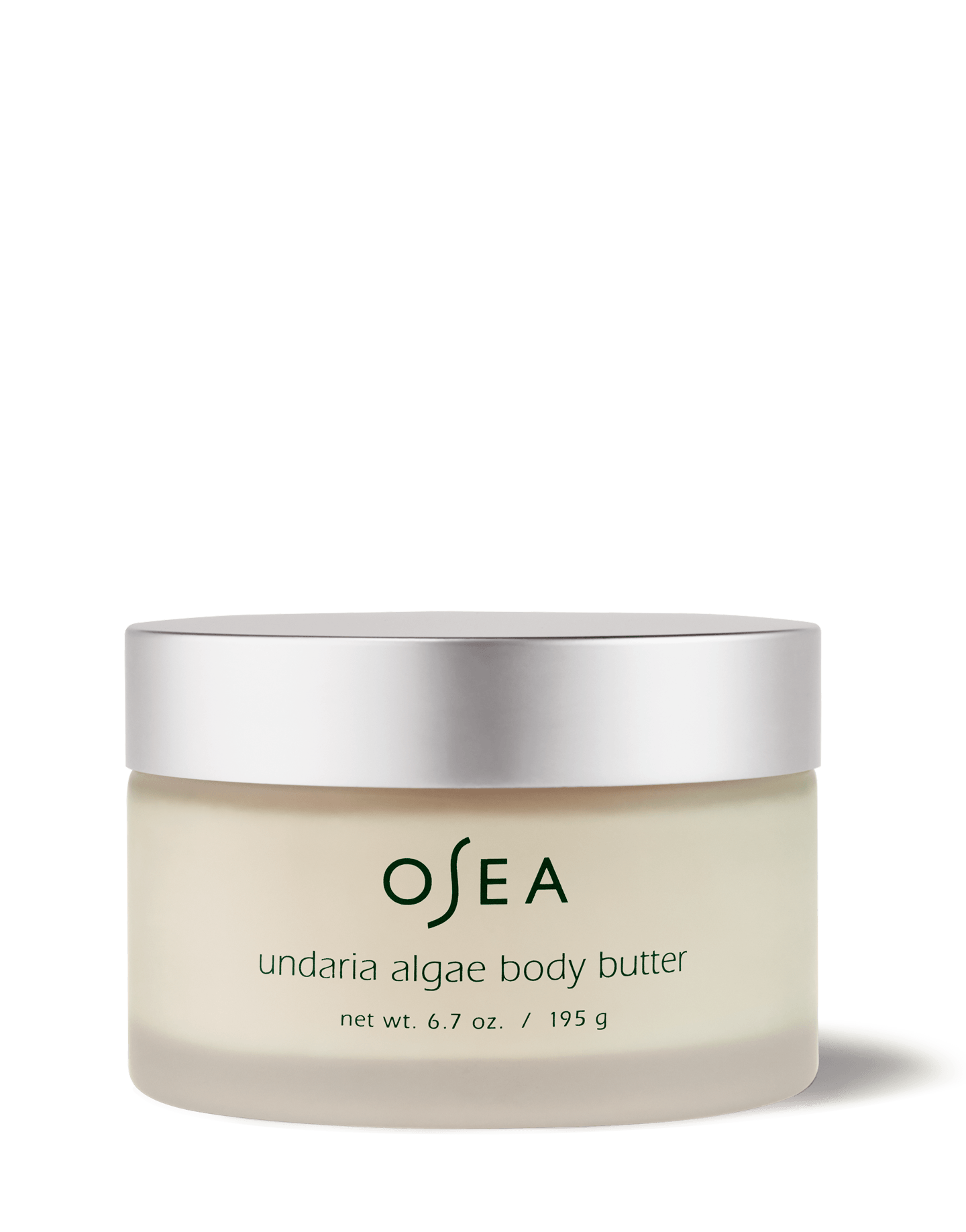 Undaria Algae Body Butter