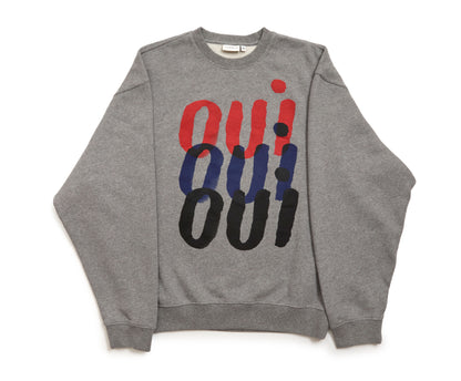 Oversized Sweatshirt