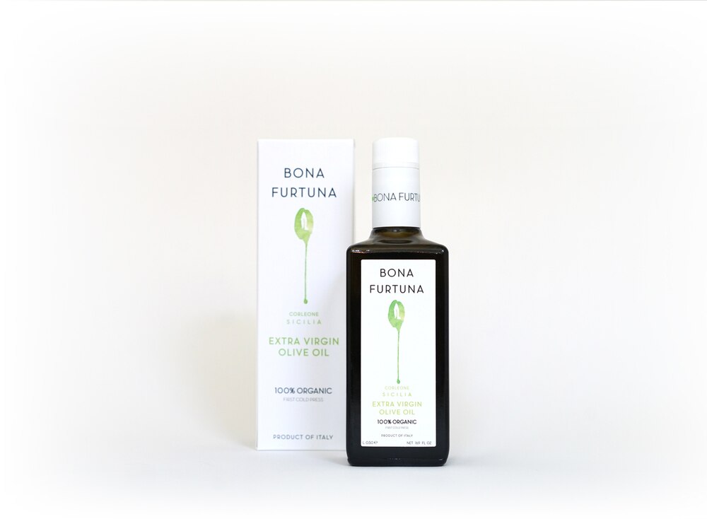 Organic Extra Virgin Olive Oil