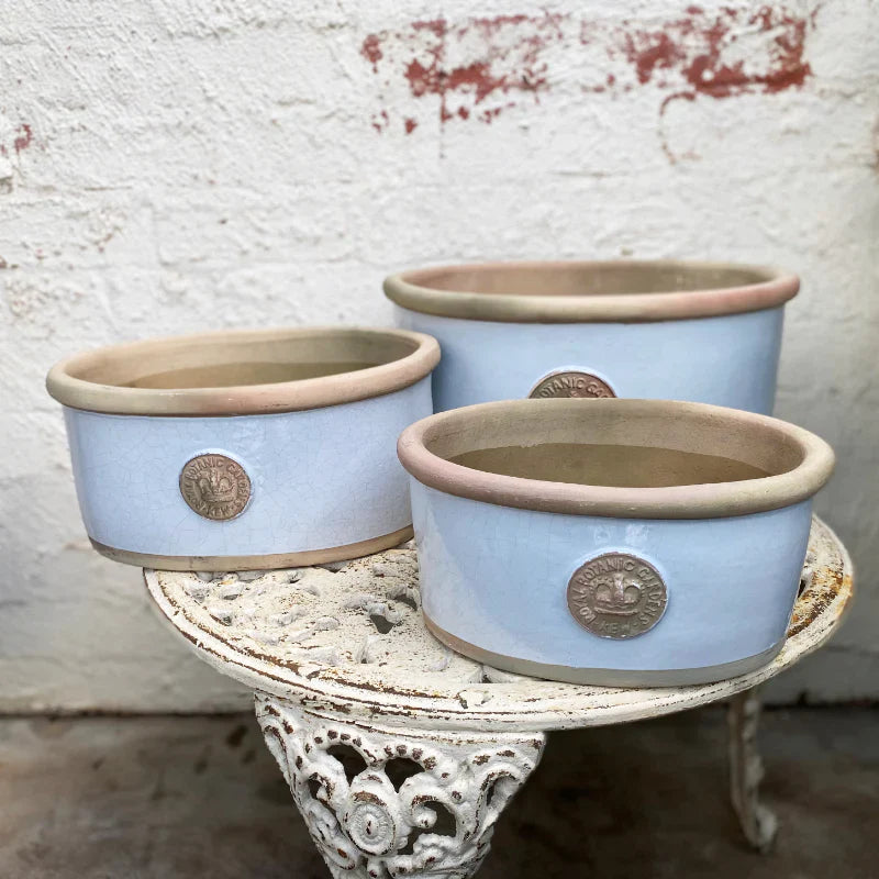 kew plant pots "Kent" Kew Oval Planter