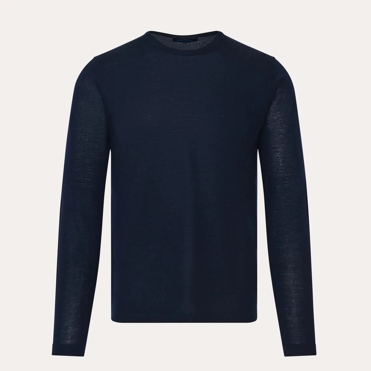 Extra-Fine Merino Crewneck Sweater