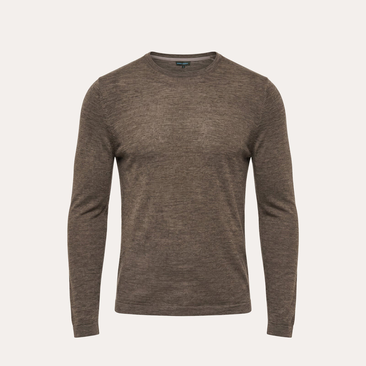 Extra-Fine Merino Crewneck Sweater