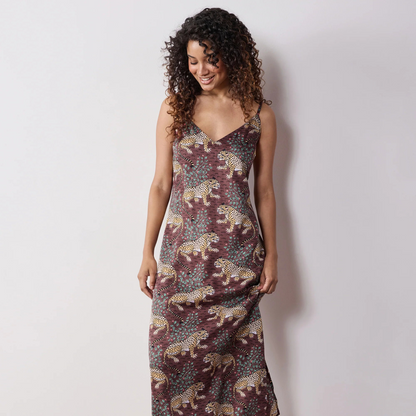 Satin Chic to Sleep Nightie - Bagheera