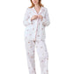 Long PJ Set - Freshly Baked | Cloud