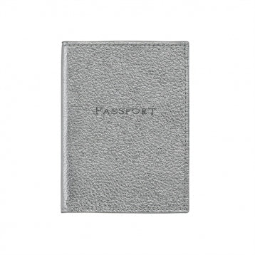 Leather Passport Holder