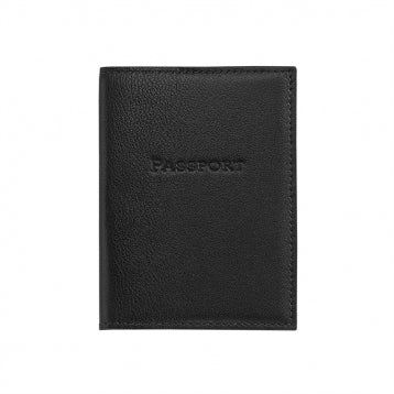 Leather Passport Holder