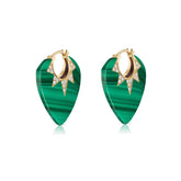 Classic Guitar Pick Earrings