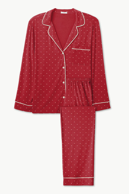 Gisele Long PJ Set