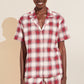 Flannel Short PJ Set