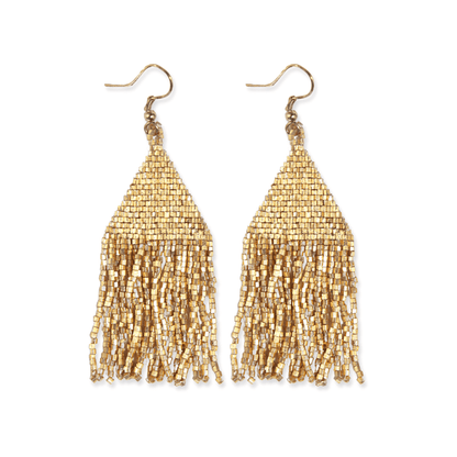 Lexie Petite Fringe Earring