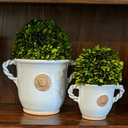 "Bedford" Kew Twisted Handled Pot