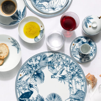 Paraíso Blue - Bread & Butter Plate