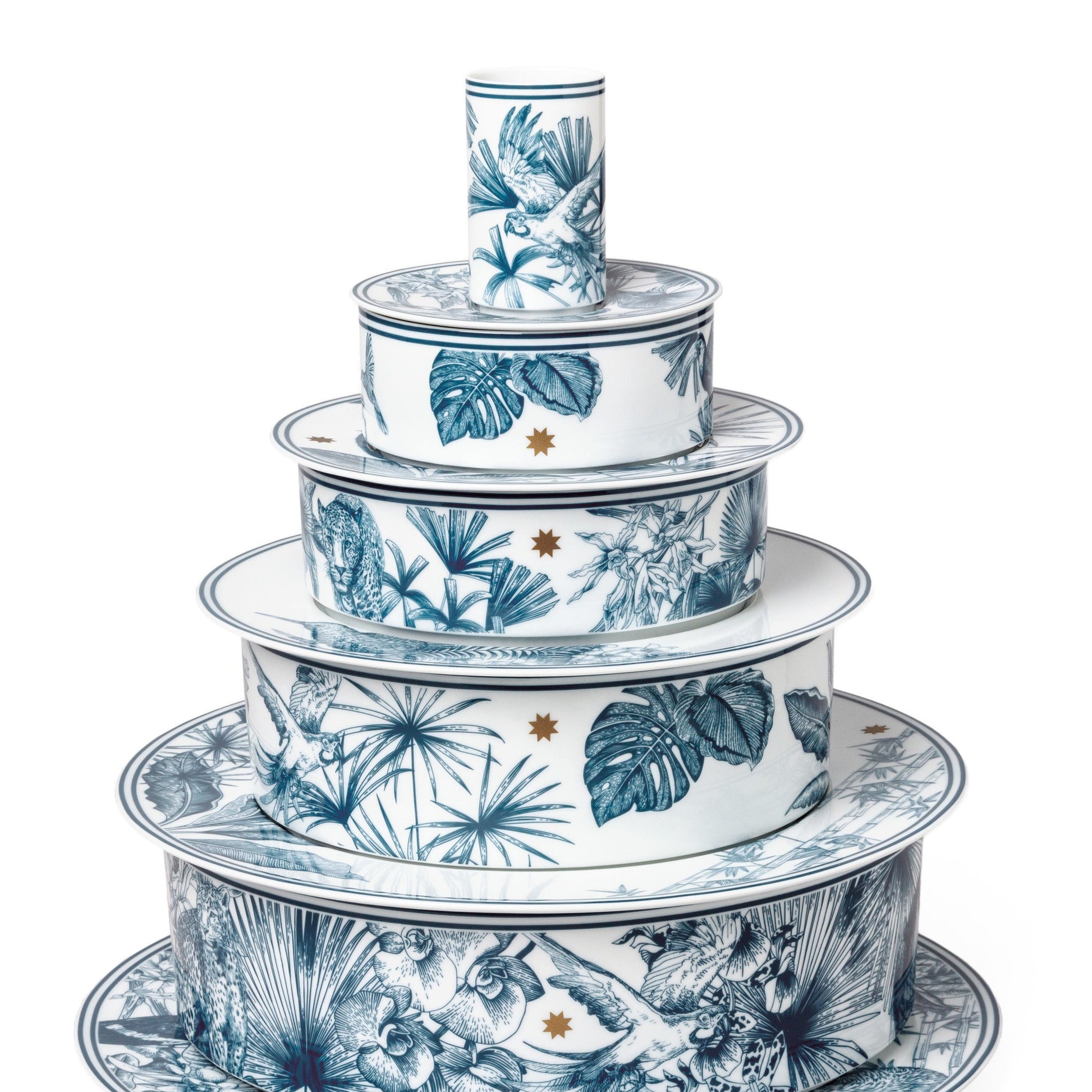 Paraíso Blue - Bread & Butter Plate