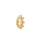 Pave Crown Mini Bead