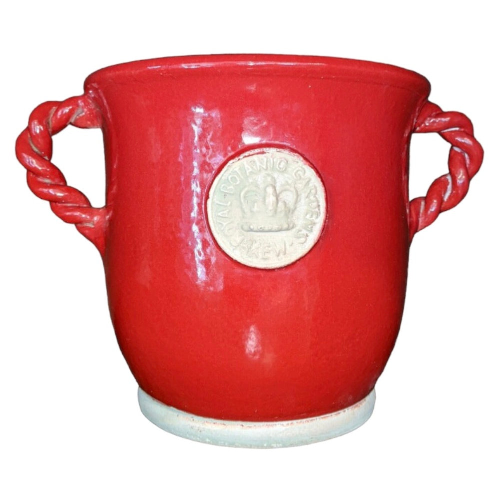 "Bedford" Kew Twisted Handled Pot
