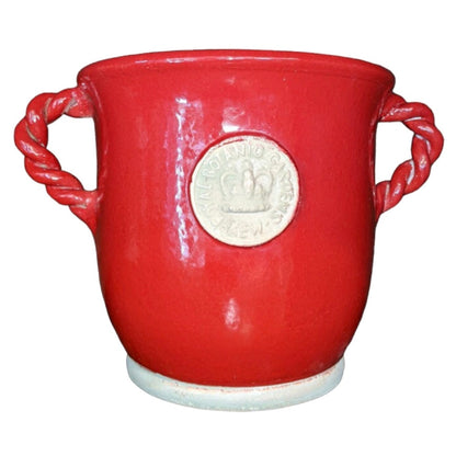 "Bedford" Kew Twisted Handled Pot