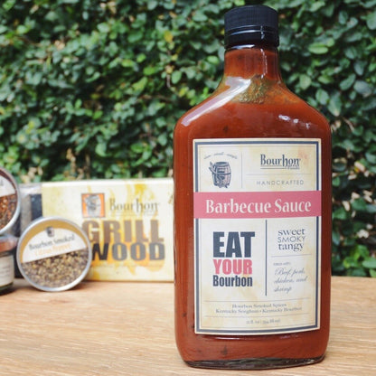 Bourbon Barrel BBQ Sauce