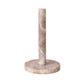 Marble Paper Towel Holder - Pink