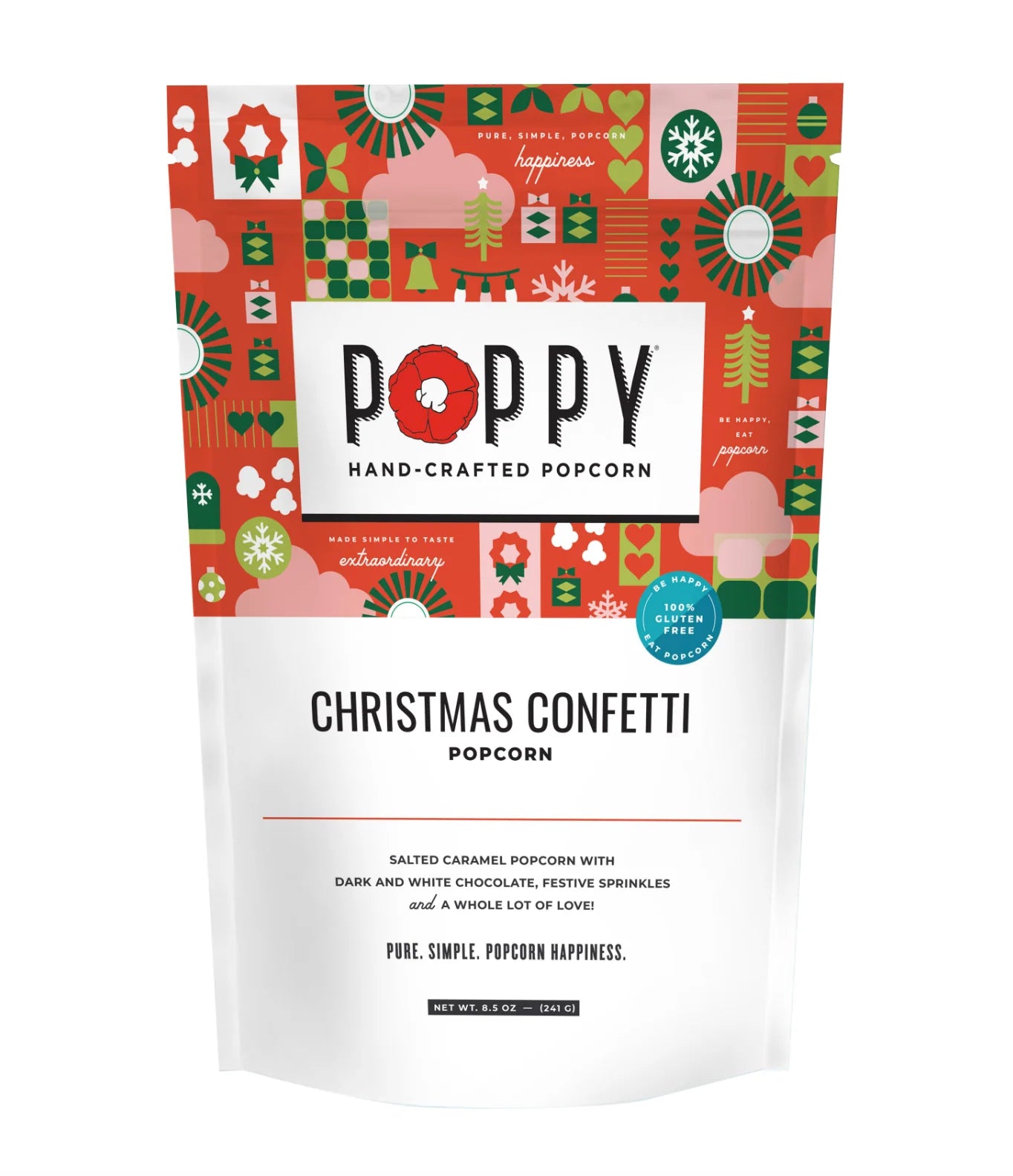 Hand-Crafted Popcorn - Market Bag