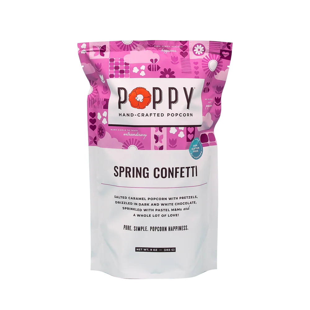 Hand-Crafted Popcorn - Market Bag