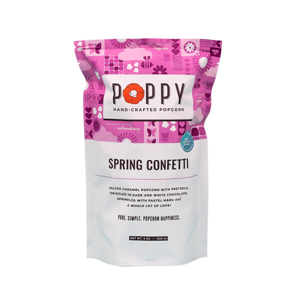 Hand-Crafted Popcorn - Market Bag