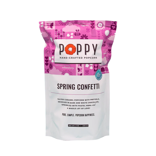 Hand-Crafted Popcorn - Market Bag