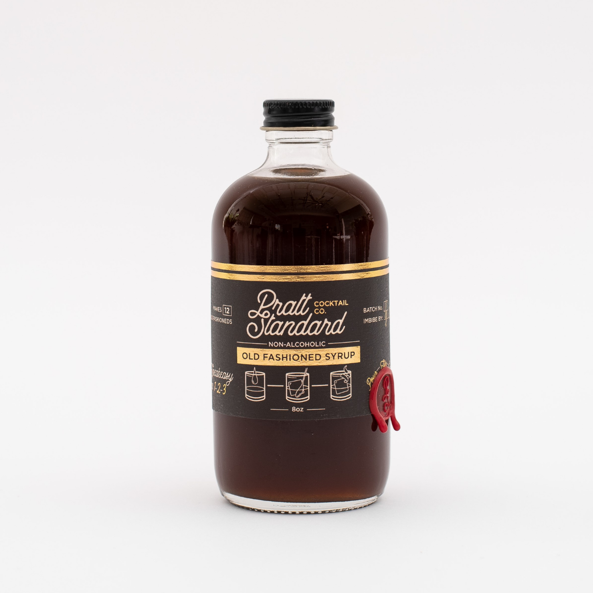 Old Fashioned Syrup - 8 oz