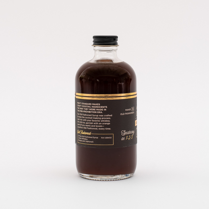 Old Fashioned Syrup - 8 oz