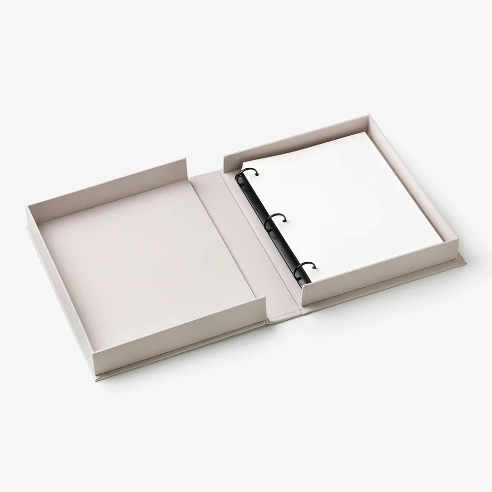 Embroidered Photo Album