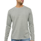 Quentin Cotton Cashmere Long Sleeve Tee
